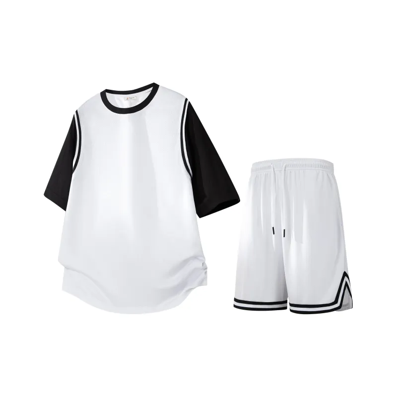 MEXICAN Basketball Suits Unisex-4