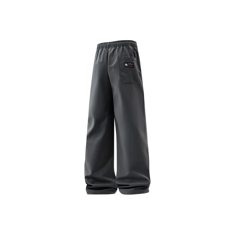 Emoji Casual Pants Unisex-8