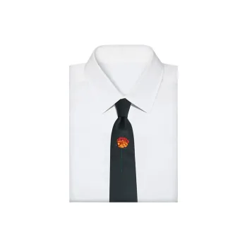 WILLIAM MILTON Mulberry Silk Ties Men's