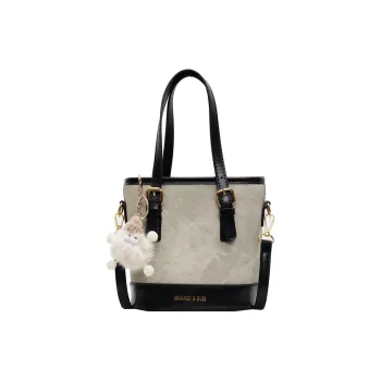 SUN EARTH &U Pu Crossbody One Shoulder Handbag Women's Multicolor