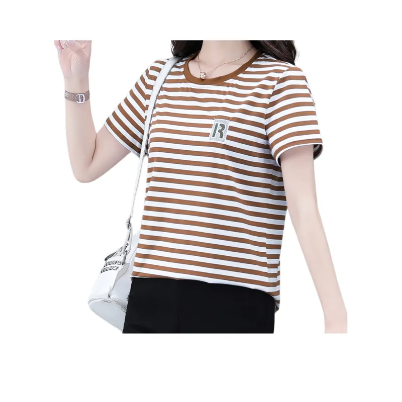 Kele Coco T Shirts Women's-10