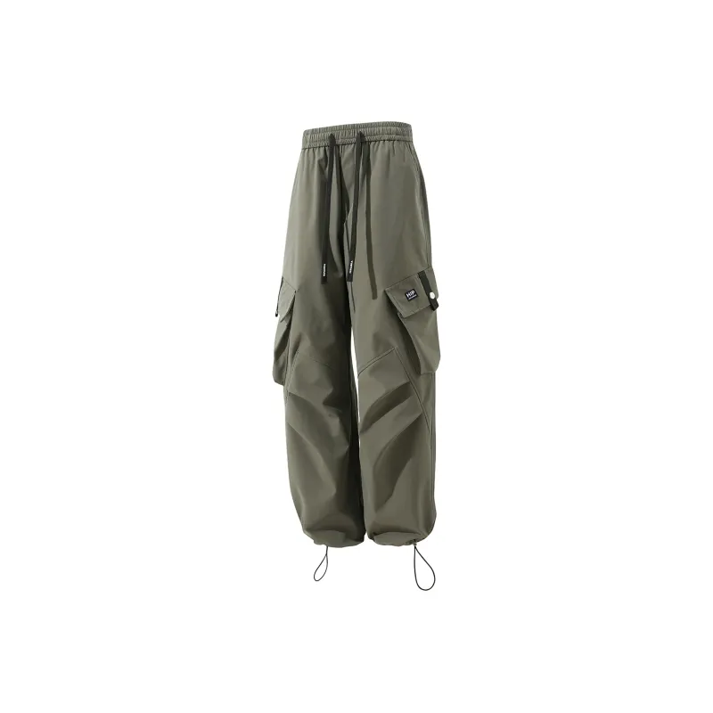 HIPANDA Casual Pants Men-0