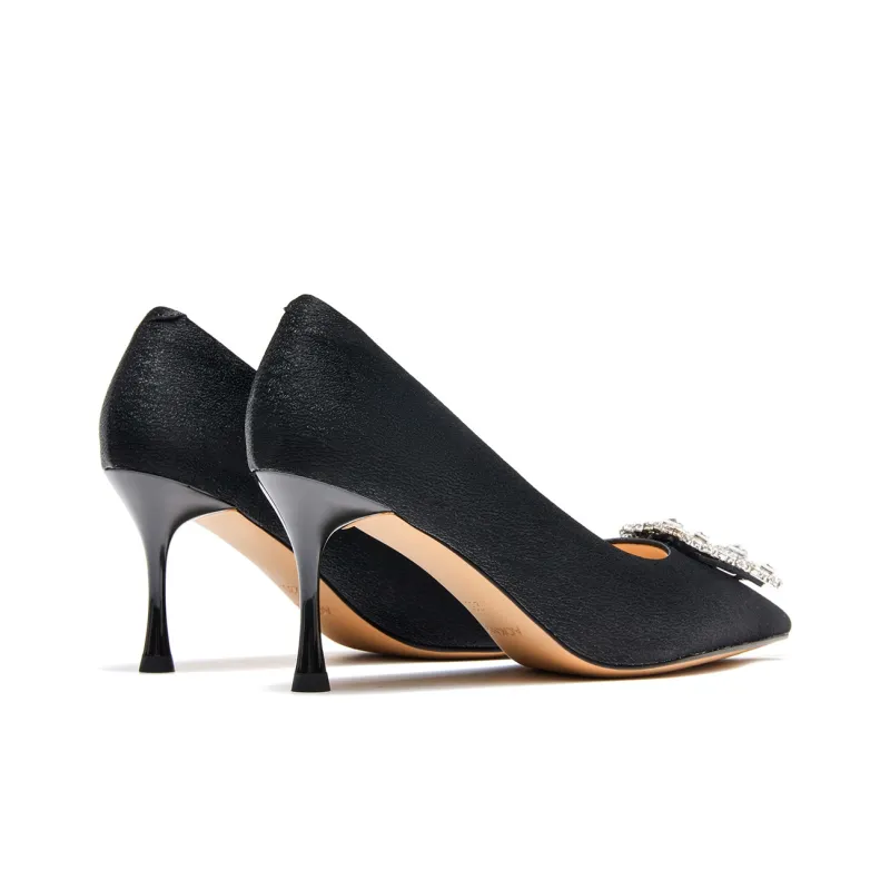 AOKANG Slim Heel High Heels Women's-3