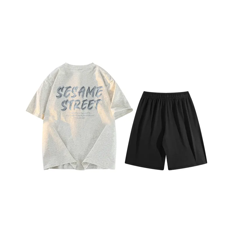 SESAME STREET Casual Sportswear Unisex-13