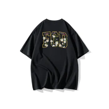 FCB ARCELONA T Shirts Unisex