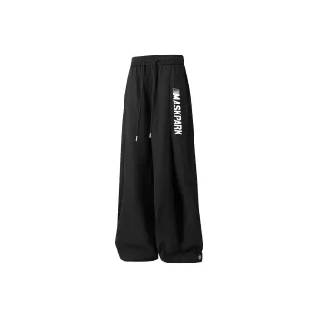 MASKPARK Casual Pants Unisex