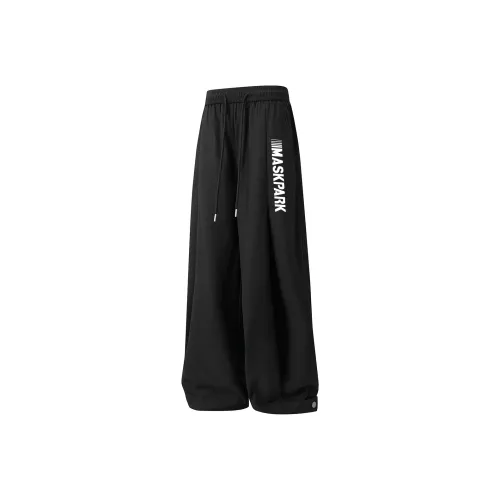 MASKPARK Casual Pants Unisex