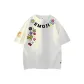 White (100% cotton)