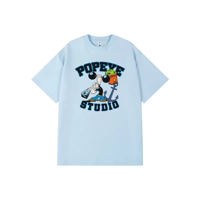 POPEYE T Shirts Unisex-24