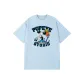Blue (100% cotton)