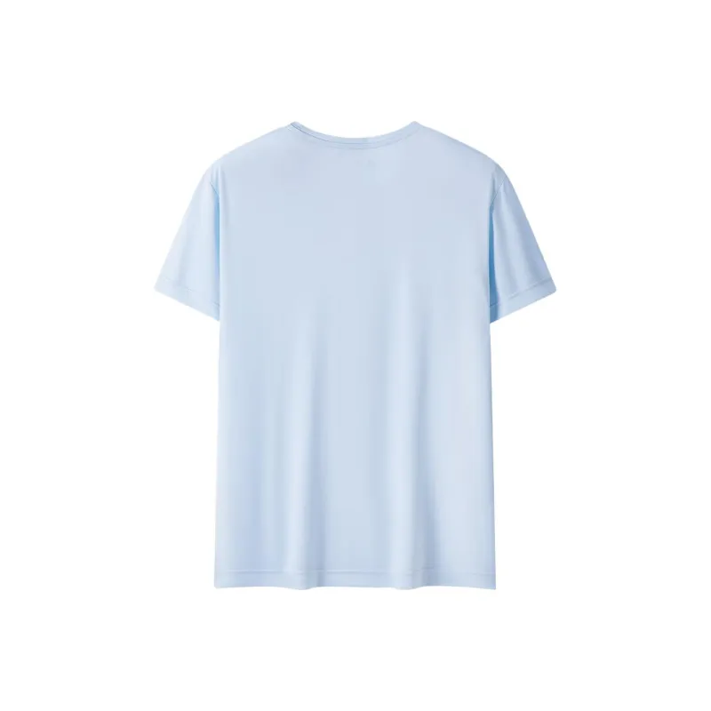 Jack Wolfskin T Shirt Women's Midnight Dark Blue-4