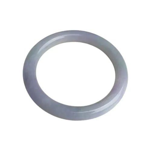 FANGCUIYUAN Glutinous Jade Bangles Women's