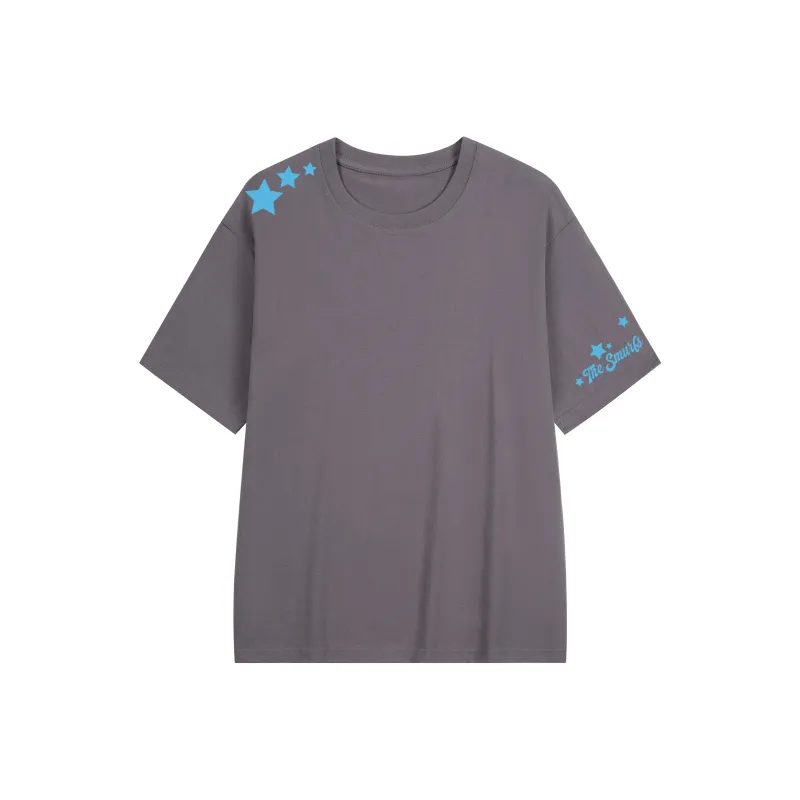 The Smurfs T Shirts Unisex-10
