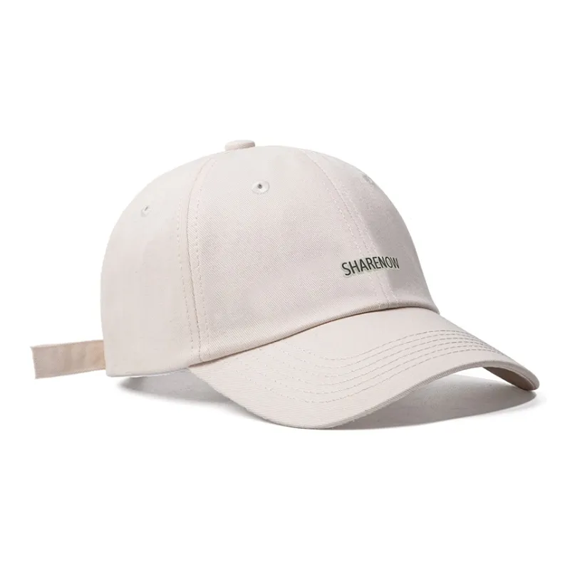 BAIJUAN Cotton Baseball Caps Unisex-3