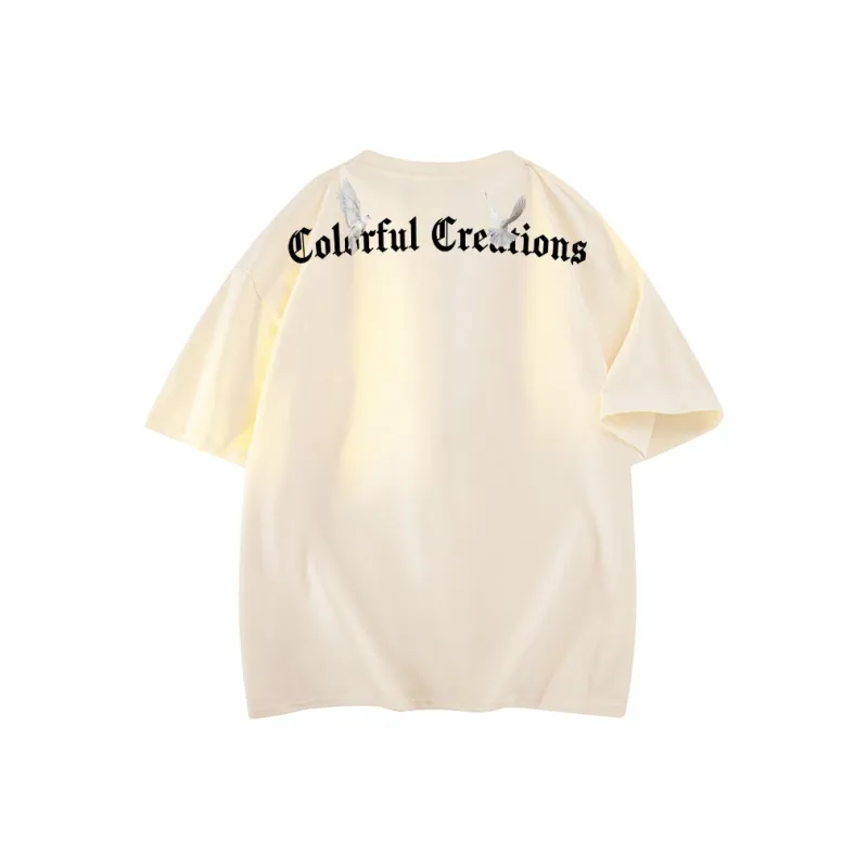 Colorful Creations T Shirt Unisex-7