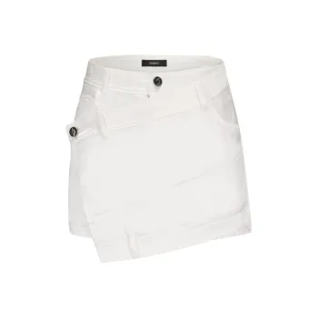 GIMING Casual Shorts Women's White