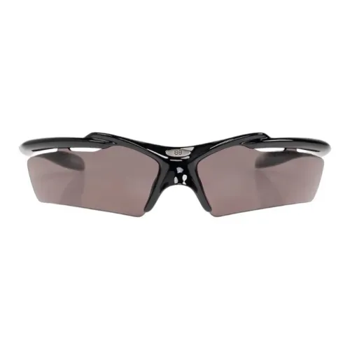 Balenciaga Geometric frame Sunglasses