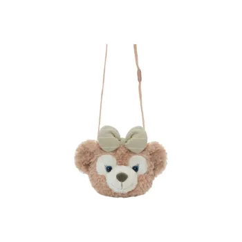Disney Polyester Crossbody Bag, Shoulder Bag Unisex Pink