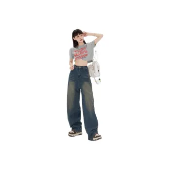 DAFK Jeans Men Vintage Blue 