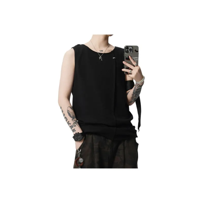 NOAHGIGI Tank Tops Unisex-7