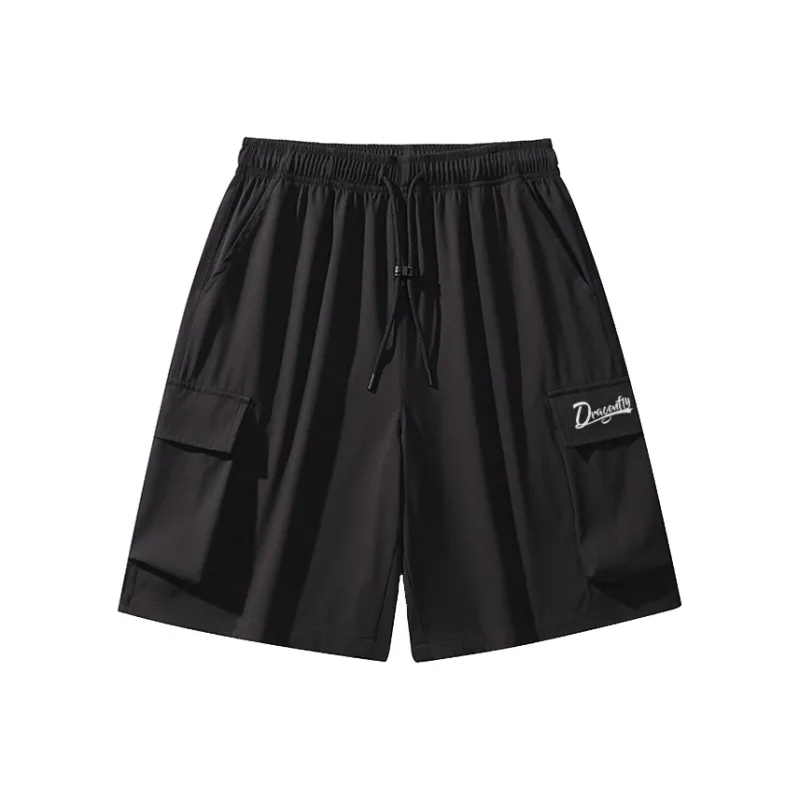 RED DRAGONFLY Casual Shorts Unisex-0