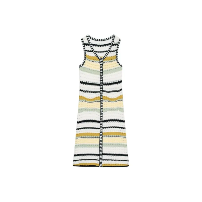 Desigual Sleeveless Dress Women's-0