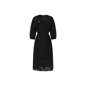 JZ. ANNAKRO Long Sleeved Dress Women's