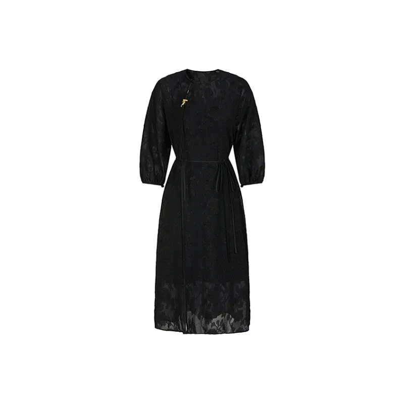 JZ. ANNAKRO Long Sleeved Dress Women's-0