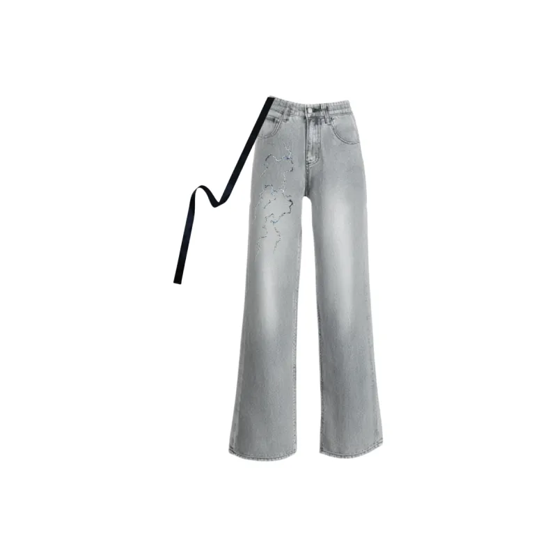 AMBER LIGHT Jeans Unisex-12