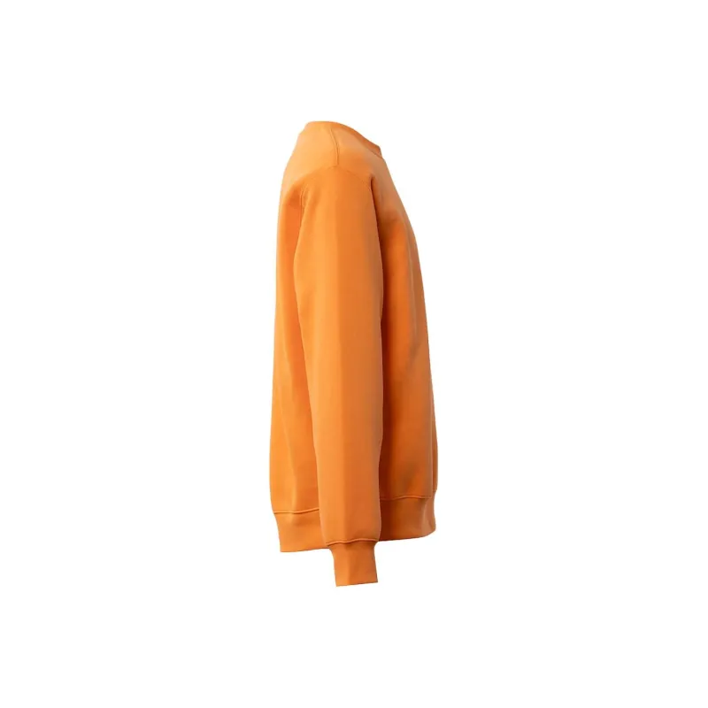 Nike Clothing Sweatshirts Men Orange-2