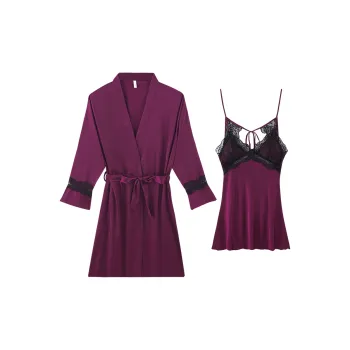 Good Fortune Pajama Set Women's
