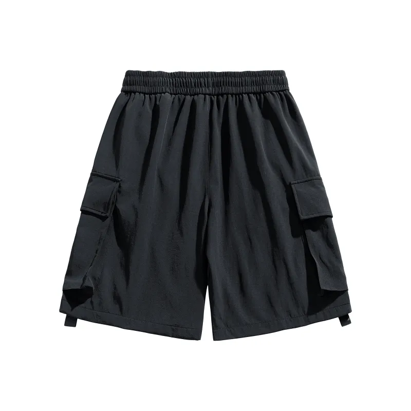 KM Casual Shorts Unisex-3