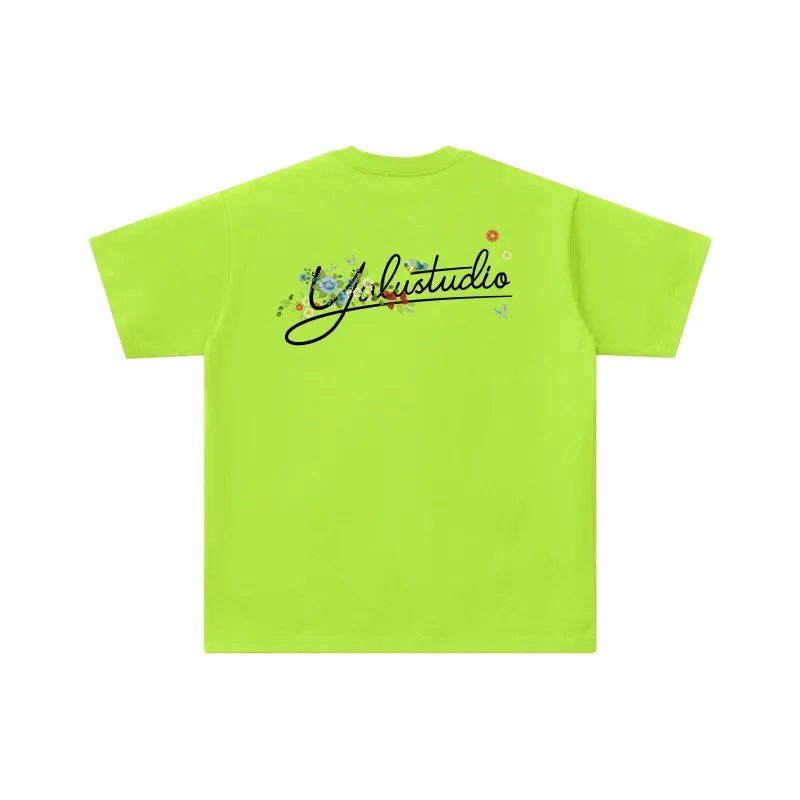 Yalu T Shirts Unisex-34