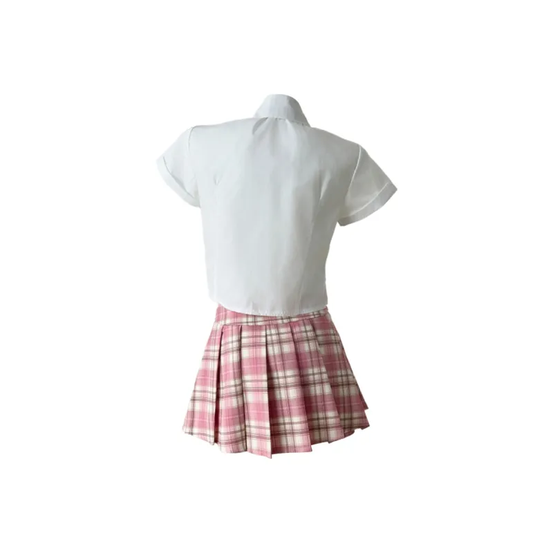 AFGGD Two Piece Skirt Sets Women's-1