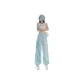 Light Blue Petite