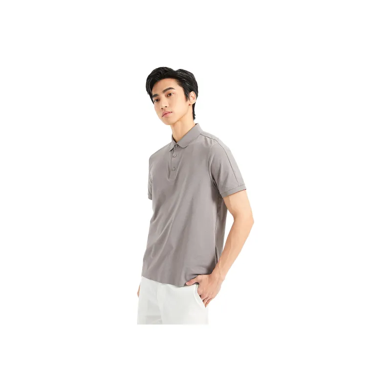 LESS IS MORE Polo Shirts Men-12