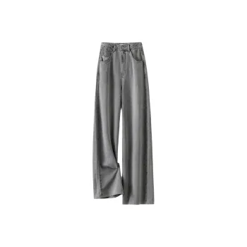 IHIMI Jeans Women's Paris Gray