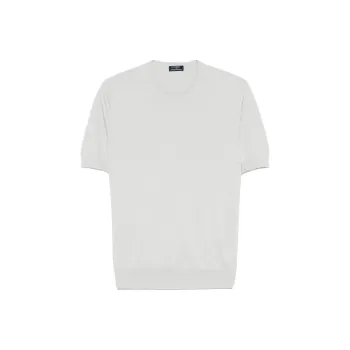 BARBA Knitted T shirt