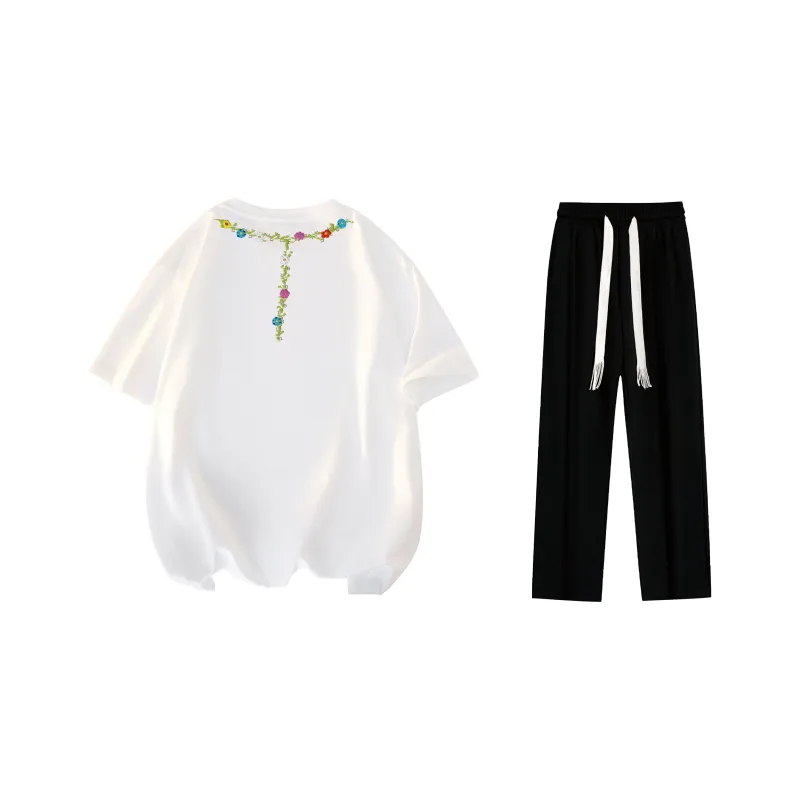 LA'T.WEEKEND Casual Sportswear Unisex-1