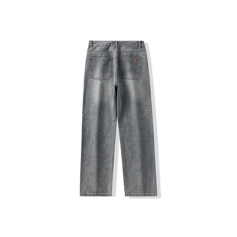 Jeep Fashion Sports Collection Jeans Unisex-8