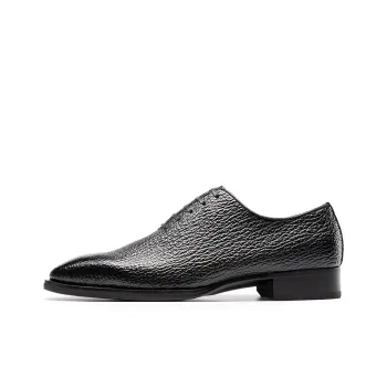 Kaltendin Dress Shoes Men's Black