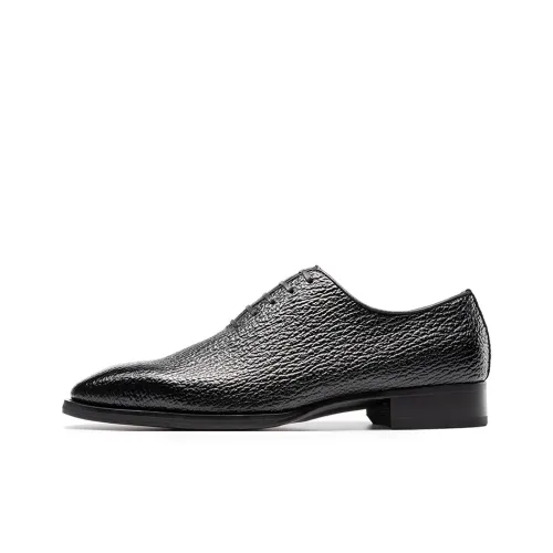 Kaltendin Dress Shoes Men's Black