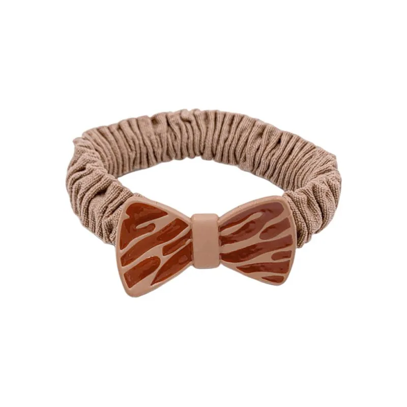 JIANYINGSHU Acrylic Hair Tie Unisex-12