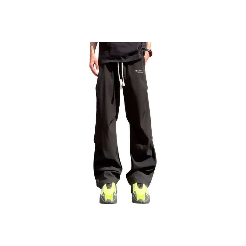 JEANSWEST Casual Pants Unisex-4