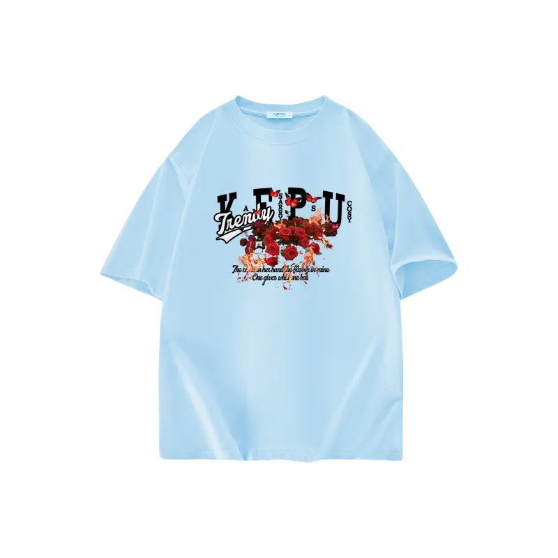 Kepu T Shirts Unisex-12