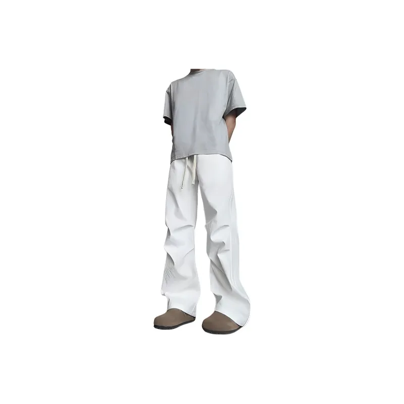 CORNILOT Casual Pants Unisex-6