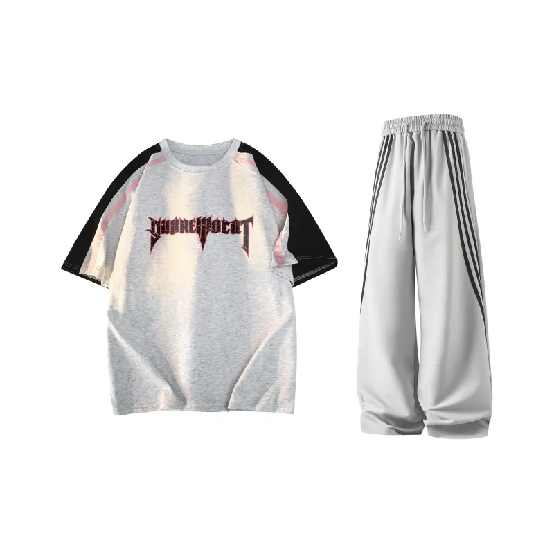 Supremo Cat Casual Sportswear Unisex-10