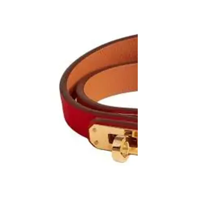 HERMES   Bangles Women's Orange-1