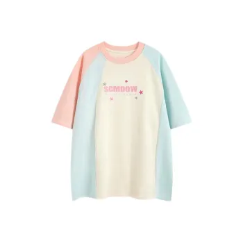 ABBY GODDESS T Shirts Women's Multicolor
