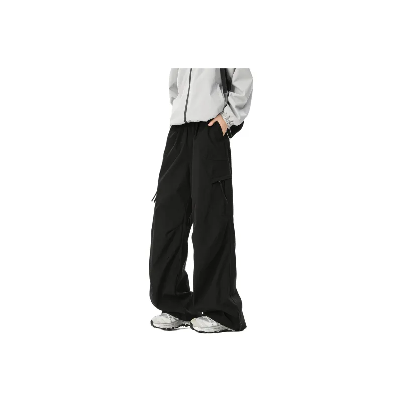 HAPPY PARTY Cargo Pants Unisex-5